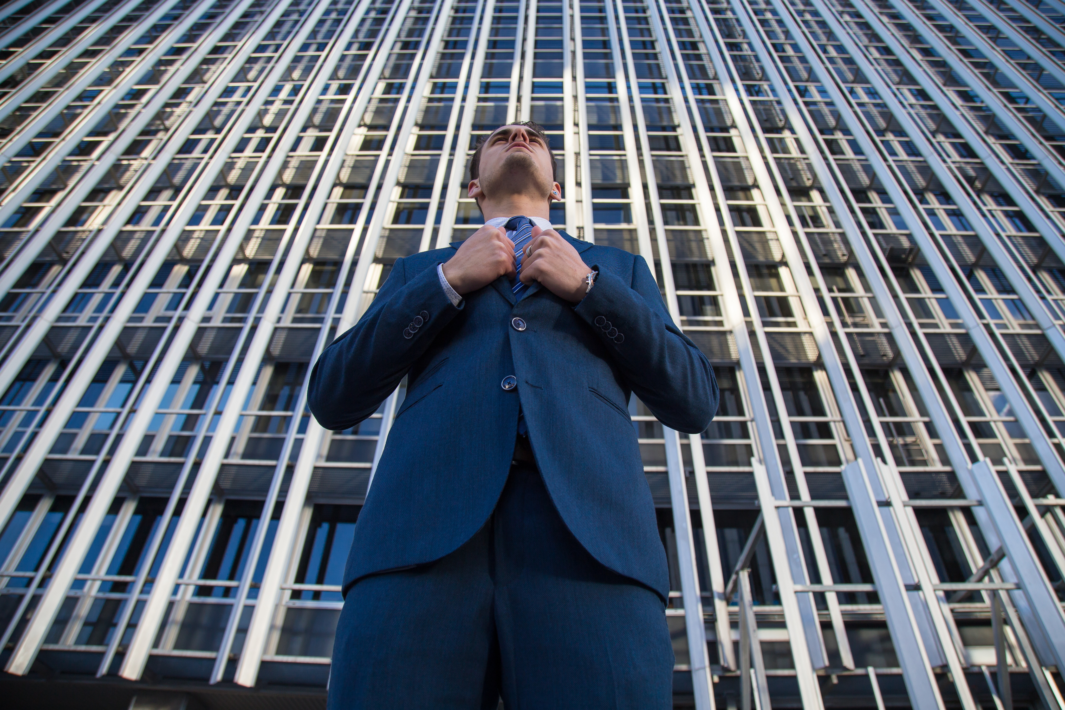 Business professional